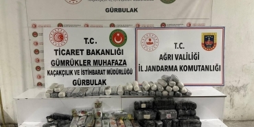 Gümrük Kapısında Uyuşturucu Operasyonu