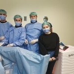Ağrı Eğitim ve Araştırma Hastanesi Üroloji Kliniğinde İlkler Yaşanıyor