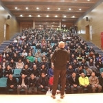 Emniyet Personeline Stres ve Öfke Yönetimi Semineri verildi