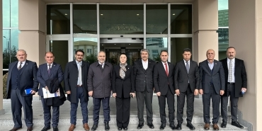 Doğubayazıt'a 300 Milyon TL'lik Enerji Yatırımı!