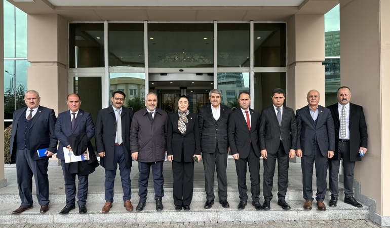 Doğubayazıt’a 300 Milyon TL’lik Enerji Yatırımı!