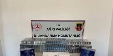 Yol Aramasında 3 Bin 500 Paket Kaçak Sigara Ele Geçirildi 
