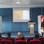 Ağrı'da Engelli Hakları Üzerine Önemli Söyleşi