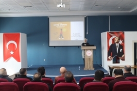 Ağrıda Engelli Hakları Üzerine Önemli Söyleşi