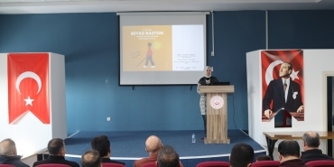 Ağrı'da Engelli Hakları Üzerine Önemli Söyleşi