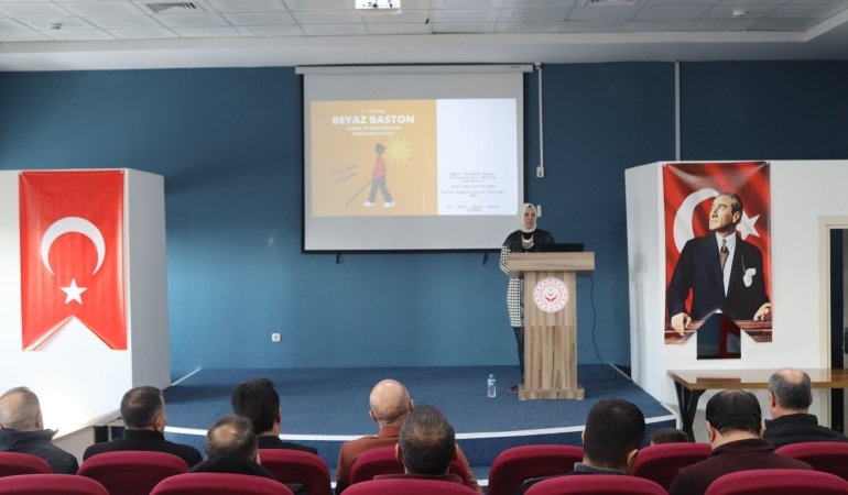 Ağrı’da Engelli Hakları Üzerine Önemli Söyleşi