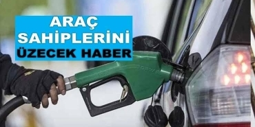 Araç Sahiplerini Üzecek Haber