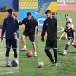 Ağrı Sporda 4 Oyuncuyla Yollar Ayrıldı