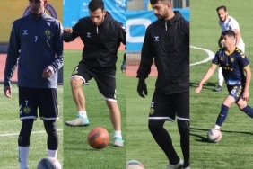 Ağrı Sporda 4 Oyuncuyla Yollar Ayrıldı