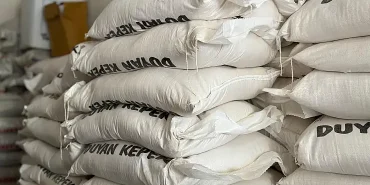 Ağrı'da Soğuk Kış Aylarında Kepek Satışlarında Artış Yaşanıyor