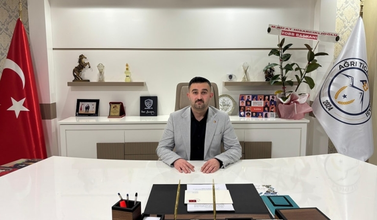 Başkan Yıldırımdan 10 Ocak Çalışan Gazeteciler Günü Kutlama Mesajı