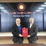 Ağrıda Yeni Tekstil Yatırımı: 300 Kişilik İstihdam Sağlanacak