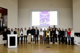 AİÇÜde Sporda Beslenme ve Sağlık Konulu Konferans Düzenlendi