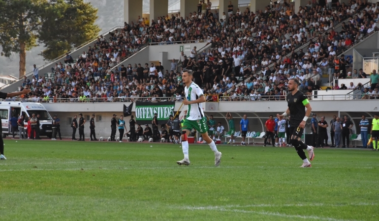 Kolibri Ağrı 1970 Spor İlk Transferini Açıkladı
