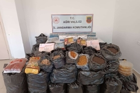 Kaçakçılık Operasyonu 9 Gözaltı