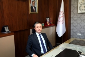 Ağrı Milli Eğitim Müdürü Kökrekten Yarıyıl Tatili Mesajı