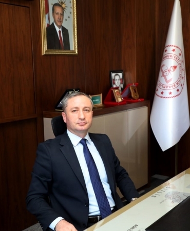 Ağrı Milli Eğitim Müdürü Kökrekten Yarıyıl Tatili Mesajı