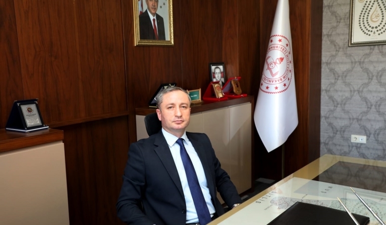 Ağrı’da 16 proje TÜBİTAK Tarafından Desteklenmeye Hak Kazandı