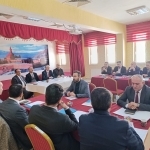 Ağrı’da Dönem Sonu Değerlendirme Toplantısı Düzenlendi