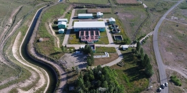 DSİ, Ağrı'da Suyun Gücünü Yatırıma Dönüştürüyor