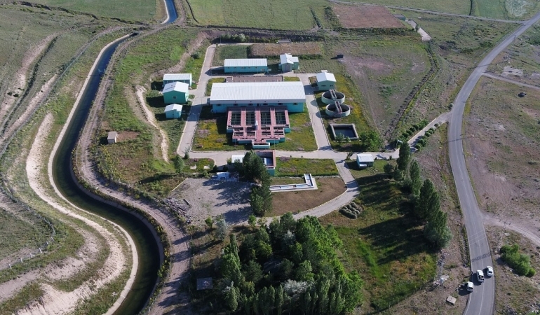 DSİ, Ağrı’da Suyun Gücünü Yatırıma Dönüştürüyor