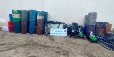 Kaçak Akaryakıt Operasyonu