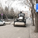 Patnos'un 5 Caddesinde Tek Yön Uygulaması Başladı