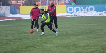 Kolibri Ağrı 1970 Spor 3 Puan İçin Sahaya Çıkıyor 