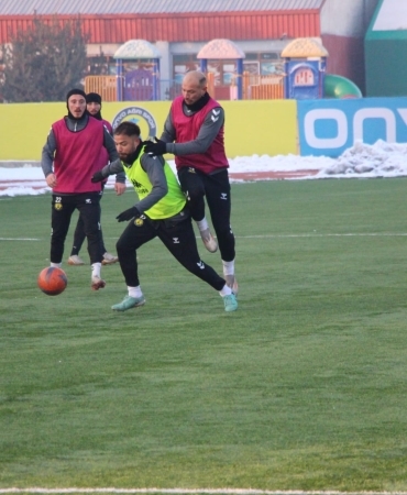 Kolibri Ağrı 1970 Spor 3 Puan İçin Sahaya Çıkıyor 