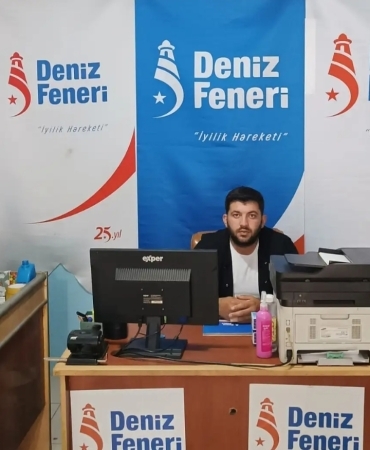 Deniz Feneri Derneği Yardımlarla Yüzleri Güldürmeye Devam Ediyor