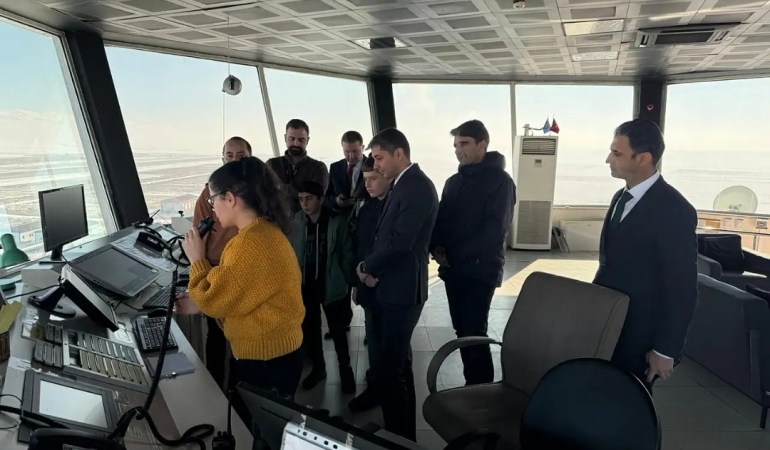 Öğrenciler Pilotluk Hayalini Gerçekleştirdi