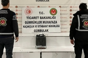Gürbulak Gümrük Kapısında 135 Kilogram Metamfetamin Ele Geçirildi