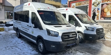 Eleşkirt'de Toplu Taşıma Sorunu Tarihe Karışıyor