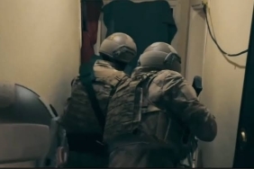 Ağrı Dahil 23 ilde Kıskaç 35 Operasyonu 47 Gözaltı