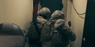 Ağrı Dahil 23 ilde Kıskaç-35 Operasyonu: 47 Gözaltı