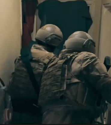 Ağrı Dahil 23 ilde Kıskaç 35 Operasyonu 47 Gözaltı