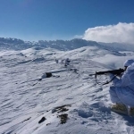 Patnos'da PKK/KCK'ya Ait Sığınak İmha Edildi