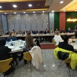 Ağrı'da Aday Öğretmenler İçin Tanışma ve Kaynaşma Yemeği Düzenlendi