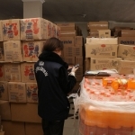 Bozuk Gıdalar Marketlere Dağıtılmadan Yakalandı