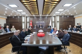 Okul Güvenliği ve Tedbirleri Toplantısı Yapıldı