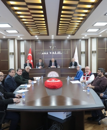 Okul Güvenliği ve Tedbirleri Toplantısı Yapıldı Eleşkirt Haber Okul Güvenliği ve Tedbirleri Toplantısı Yapıldı