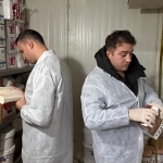 Gıda Üretim Yerlerine Denetimler Devam Ediyor 