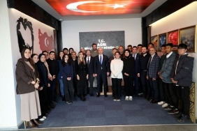 Ağrıdan 6 proje TÜBİTAK Van Bölge Sergisine Davet Edildi