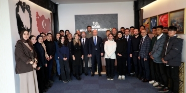 Ağrı’dan 6 proje TÜBİTAK Van Bölge Sergisine Davet Edildi