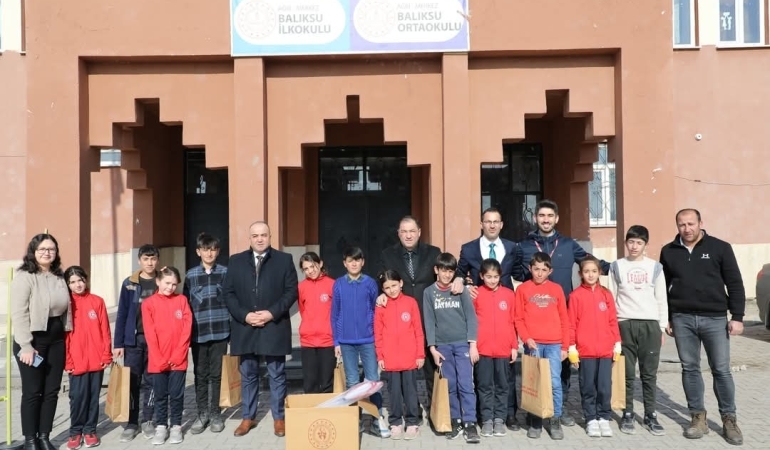 Müdür Çelebi, Atletizm’de Başarılı Olan Sporcuları Tebrik Etti