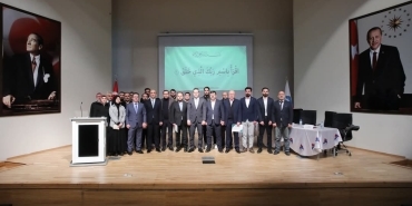 AİÇÜ'de Hafızlık ve Kur'an-ı Kerim'i Güzel Okuma