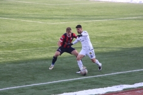 Kolibri Ağrı 1970 Spor Zonguldaksporu Evinde Yaktı