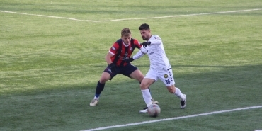 Kolibri Ağrı 1970 Spor Zonguldakspor'u Evinde Yaktı