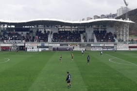 10 Kişi Kalan Ağrıspor Sebat Deplasmanından Puan Çıkartamadı