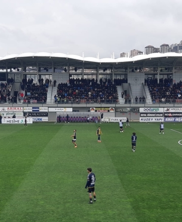 10 Kişi Kalan Ağrıspor Sebat Deplasmanından Puan Çıkartamadı